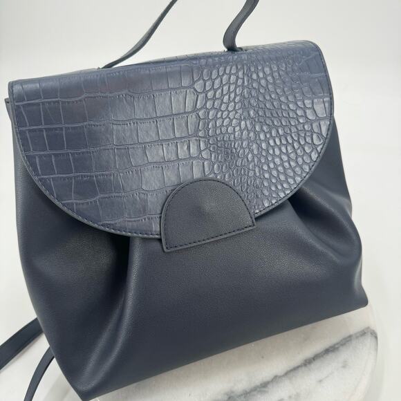 Geir ness faux leather crossbodybag - Picture 2 of 8